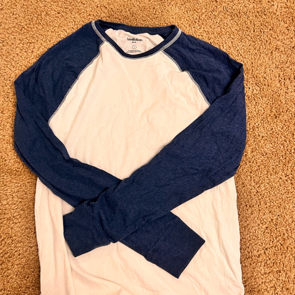 Men's Medium Long-sleeved shirts